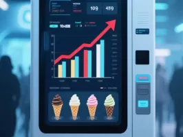 Le quattro caratteristiche essenziali di una macchina per il gelato intelligente